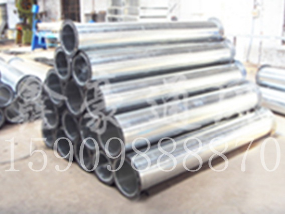 鍍鋅板圓形風管