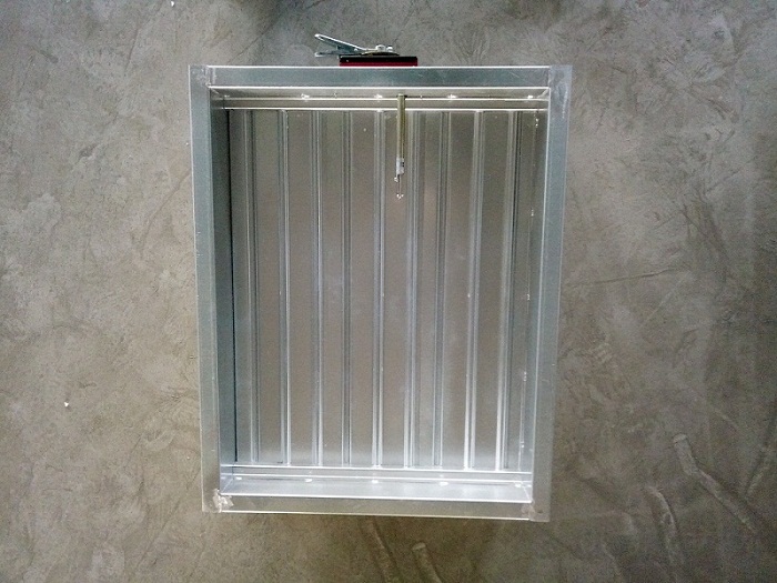 防火閥(3C認(rèn)證)